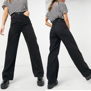 Levi's High Loose Jeans